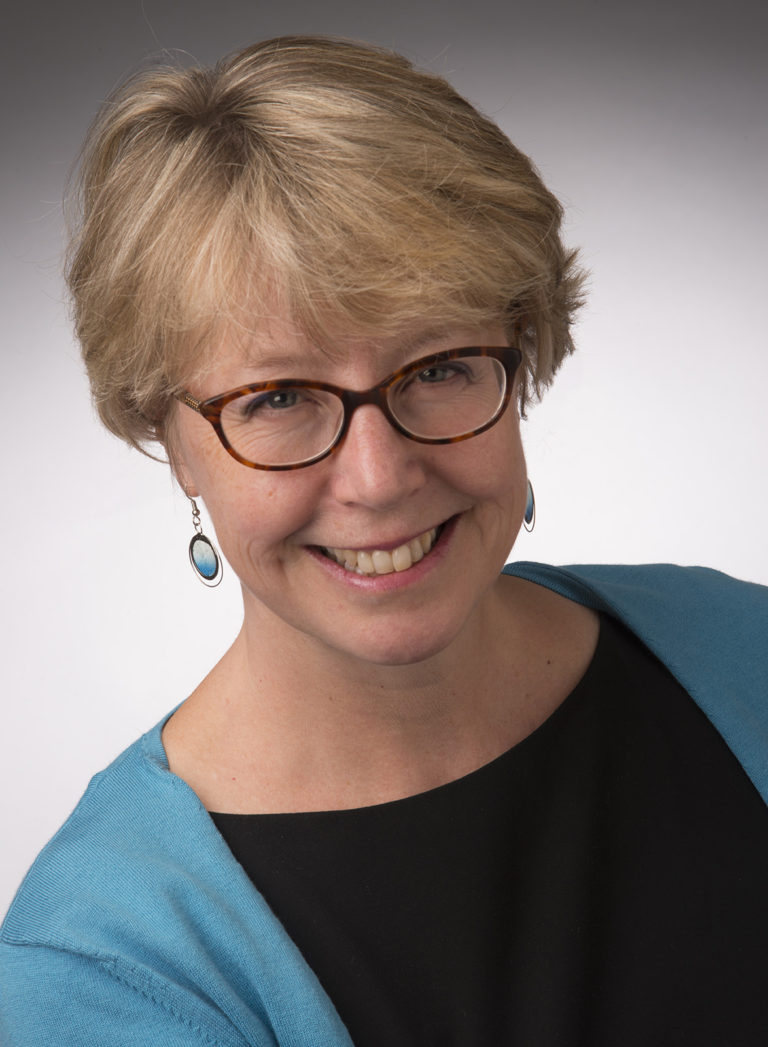 Jane Richard, Deputy Secretary of the Faculty
